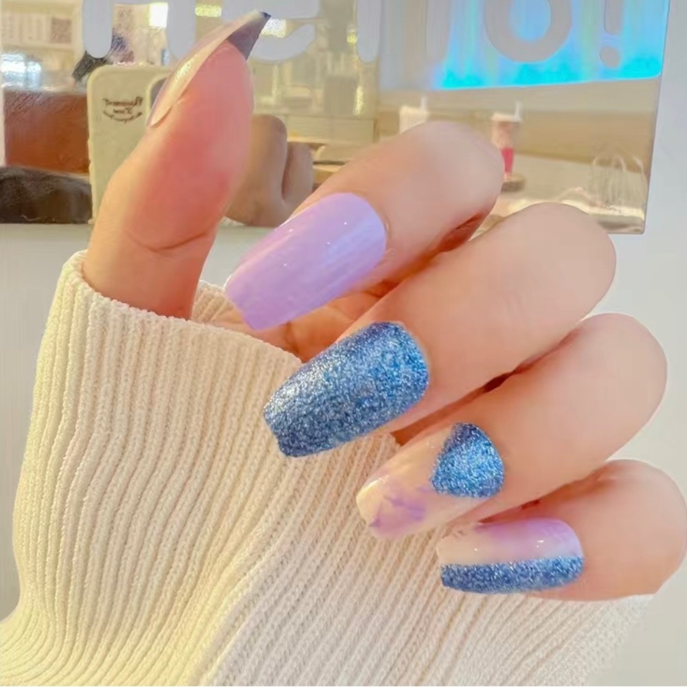 THE KING SHALL REIGN!!! Accepting All Offers. (24PC) Fancy Nails! Build a Bundle